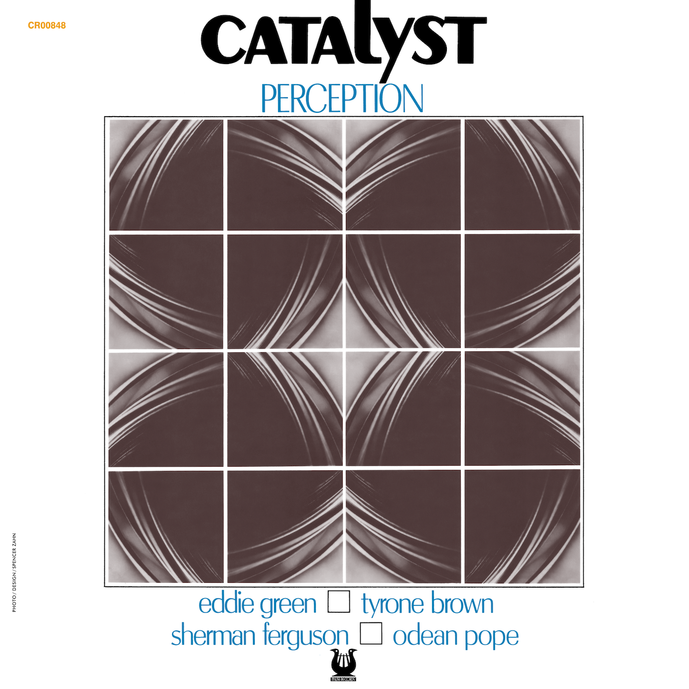 Catalyst - Perception Vinyl LP album cover