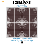 Catalyst - Perception Vinyl LP album cover
