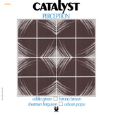 Catalyst - Perception Vinyl LP album cover