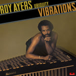 Roy Ayers Ubiquity - Vibrations Vinyl LP album cover