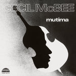 Cecil McBee - Mutima Vinyl LP album cover