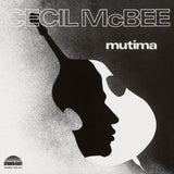 Cecil McBee - Mutima Vinyl LP album cover