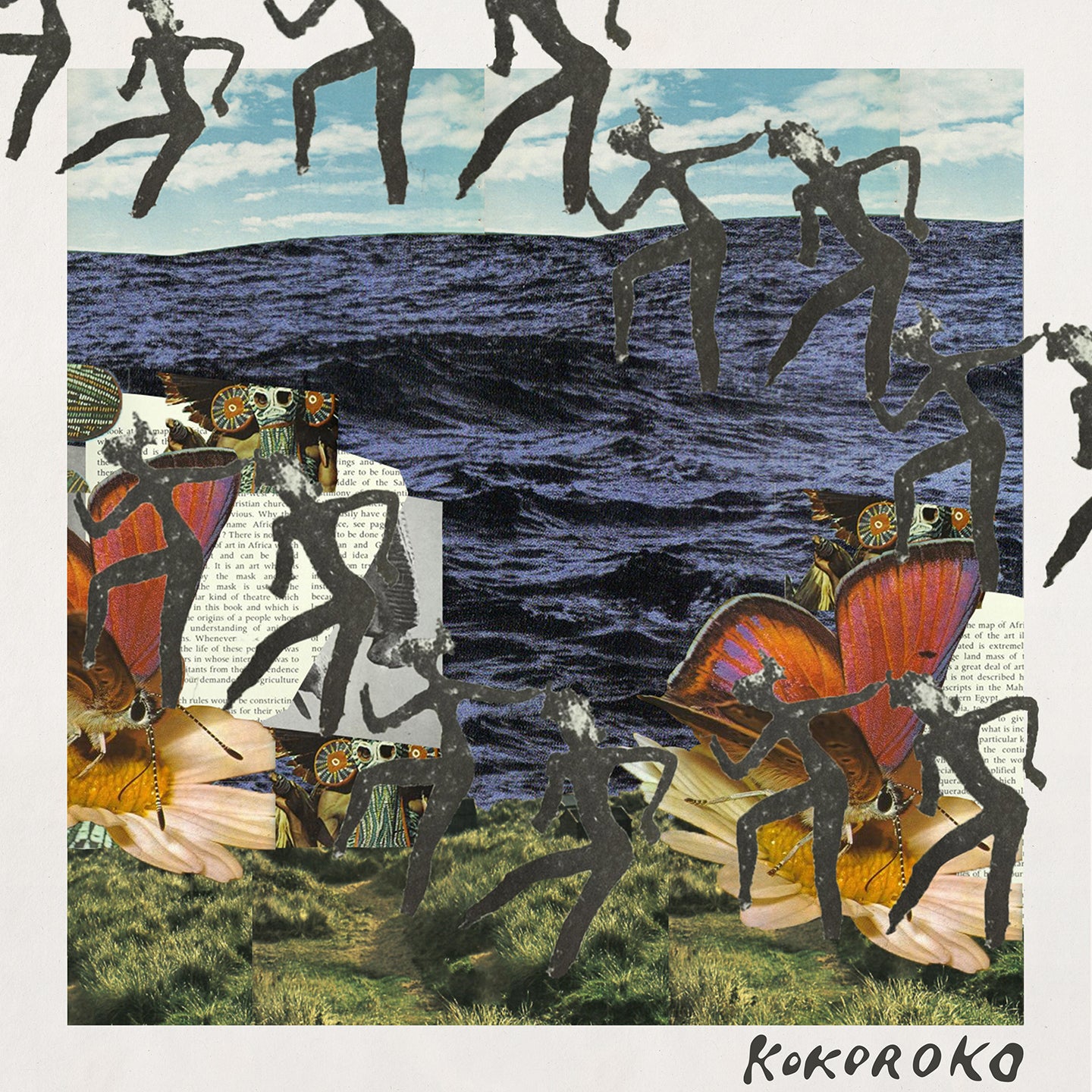 Kokoroko - Kokoroko Vinyl LP album cover