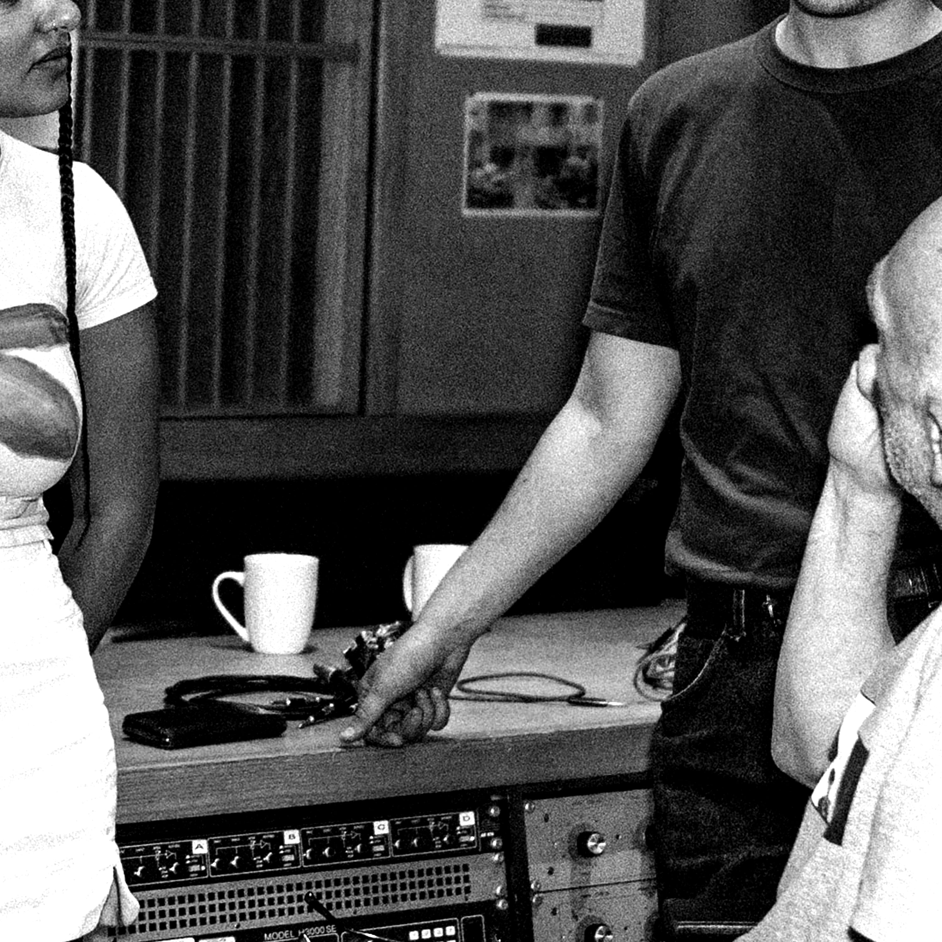 English Teacher - Live From BBC Maida Vale Vinyl LP album cover