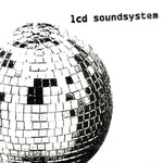 LCD Soundsystem - LCD Soundsystem Vinyl LP album cover