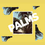 Robohands - Palms Vinyl LP album cover