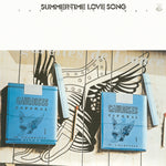 Album Cover of The Milky Way - Summer-Time Love Song Vinyl LP on Wewantsounds