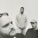 Moses Yoofee Trio - OCEAN Vinyl LP album cover