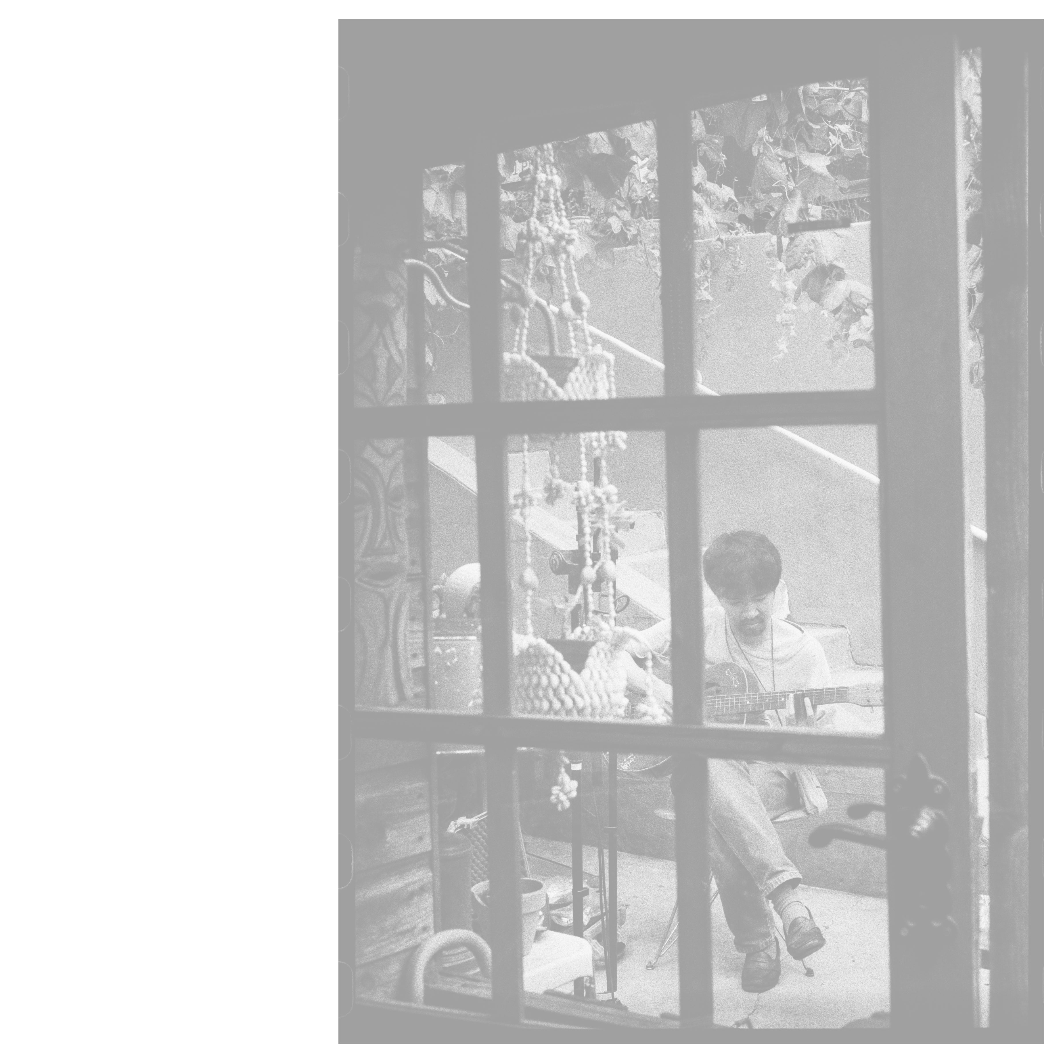 Takuro Okada - The Near End, The Dark Night, The County Line Vinyl LP album cover