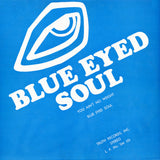 Blue Eyed Soul - You Ain't No Weight Vinyl LP album cover