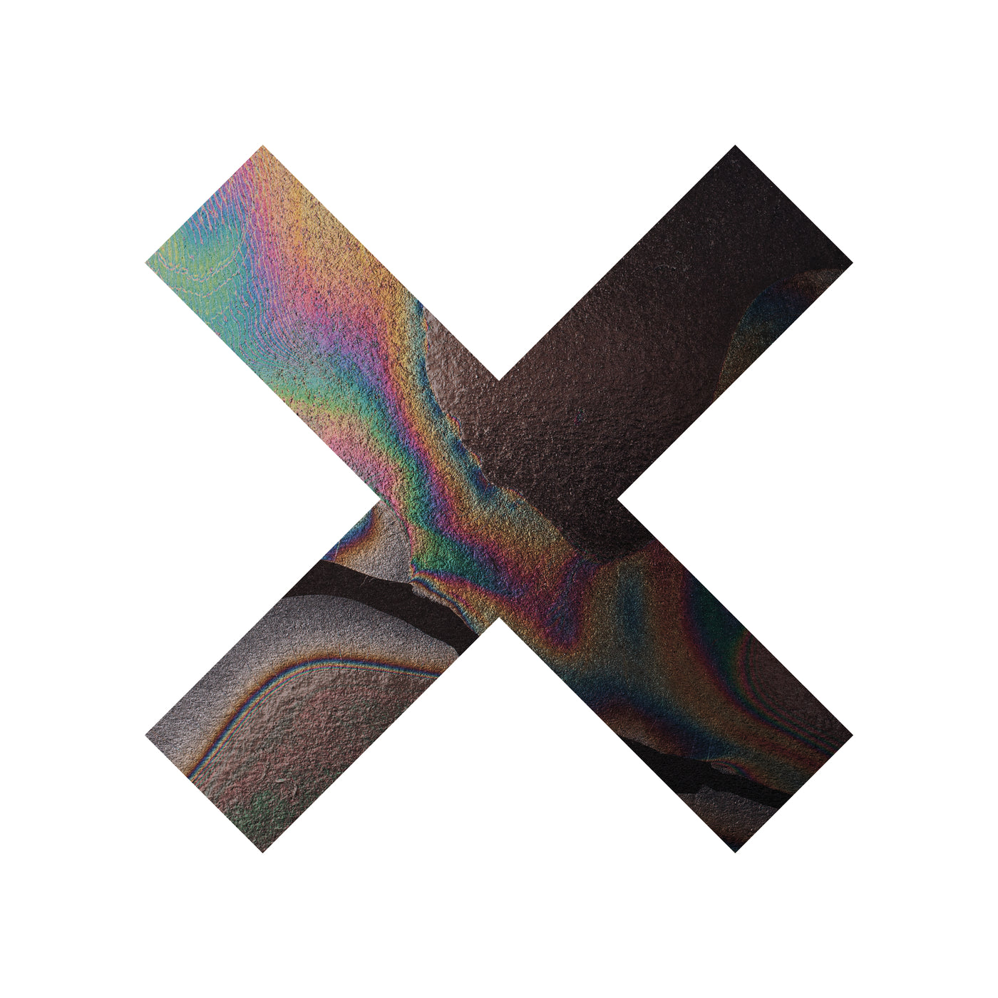 The XX - Coexist Vinyl LP album cover