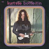 Kurt Vile - Bottle It In Vinyl 2LP album cover