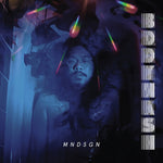 mndsgn - Body Wash Vinyl 2LP album cover
