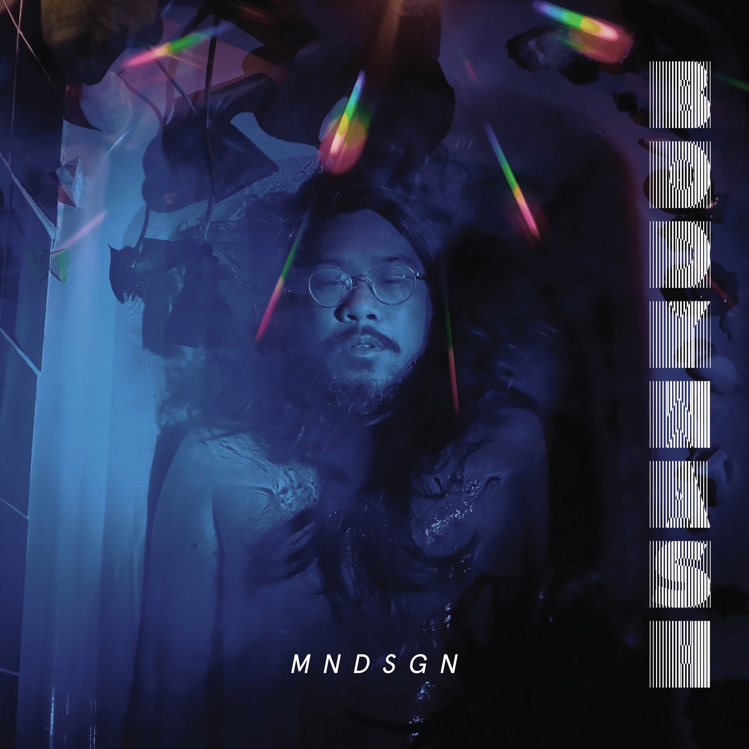 mndsgn - Body Wash Vinyl 2LP album cover