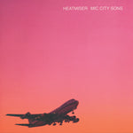 Heatmiser - Mic City Sons  Vinyl LP album cover