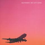 Heatmiser - Mic City Sons  Vinyl LP album cover