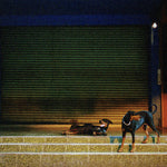 Overmono - Pure Devotion Vinyl LP album cover