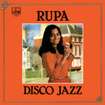 Rupa - Disco Jazz Vinyl LP album cover