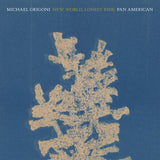 Mike Grigoni, Pan American - New World, Lonely Ride Vinyl LP
