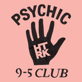 HTRK - Psychic 9-5 Club Vinyl LP album cover