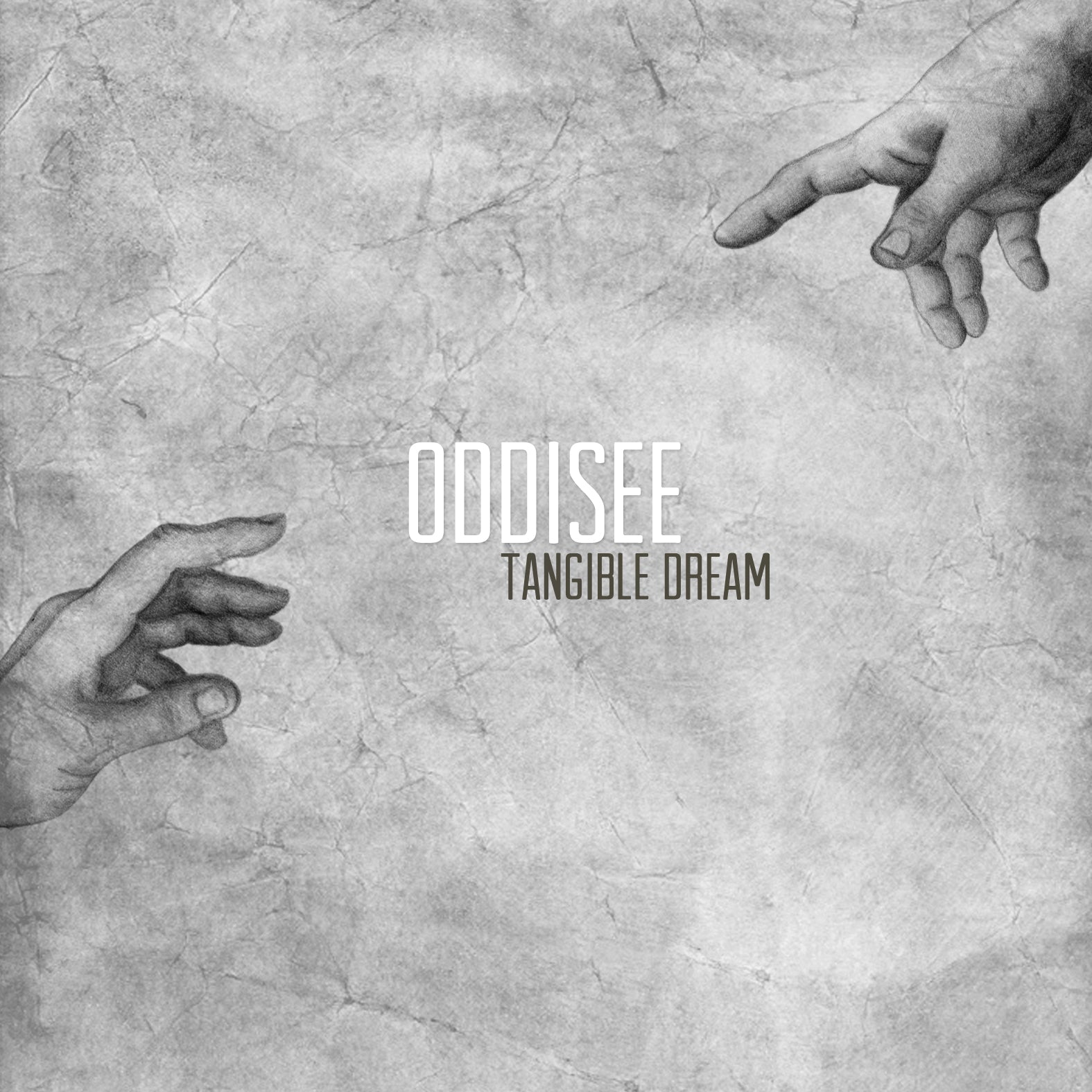 Oddisee - Tangible Dream Vinyl LP album cover