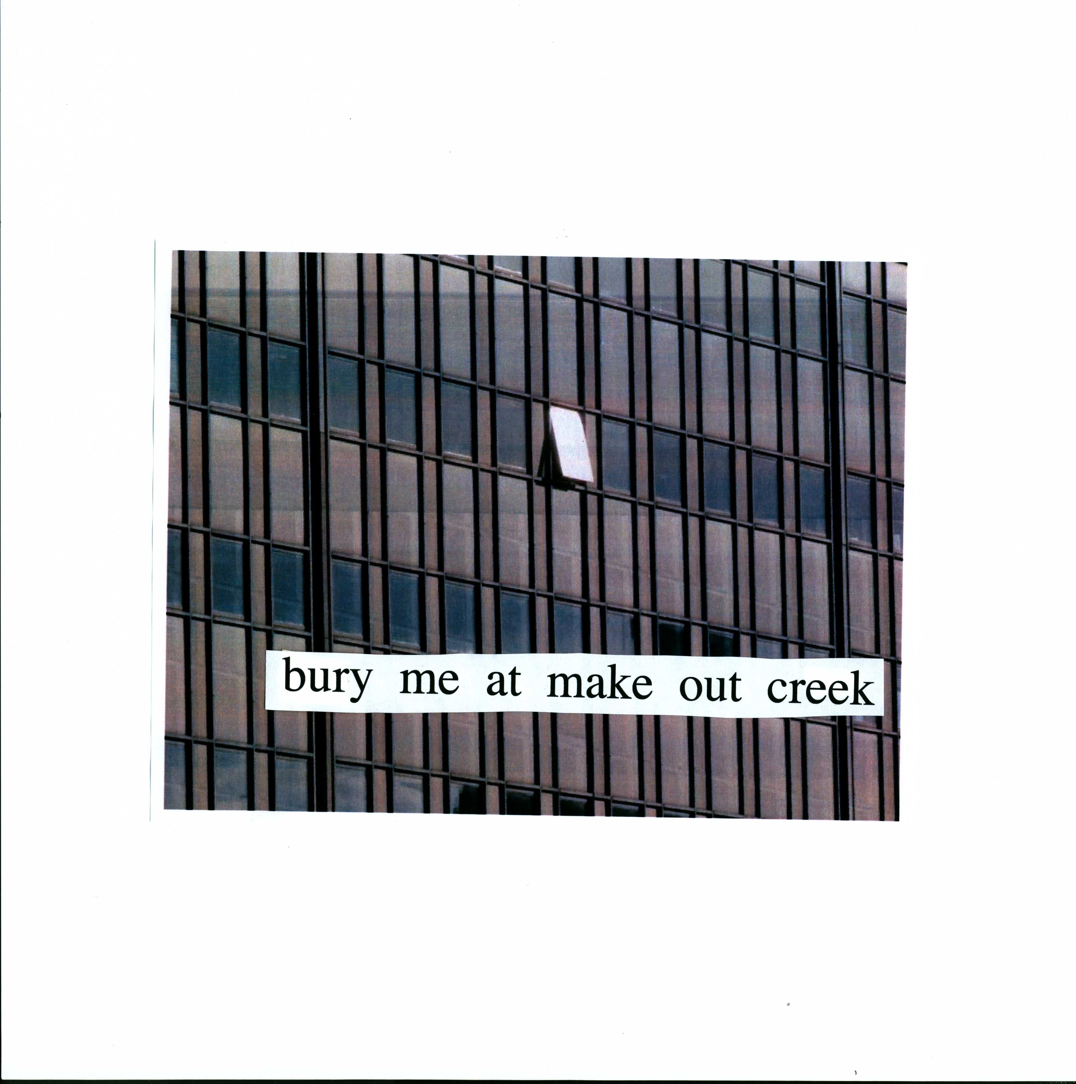 Mitski - Bury Me At Make Out Creek Vinyl LP album cover