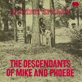 Album Cover of Descendants of Mike and Phoebe, Bill Lee - A Spirit Speaks (Deluxe Edition) Vinyl LP on Strata-East Records