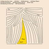Play Time - Magic Object Vinyl LP album cover