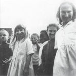 Aphex Twin - Come To Daddy Vinyl LP album cover