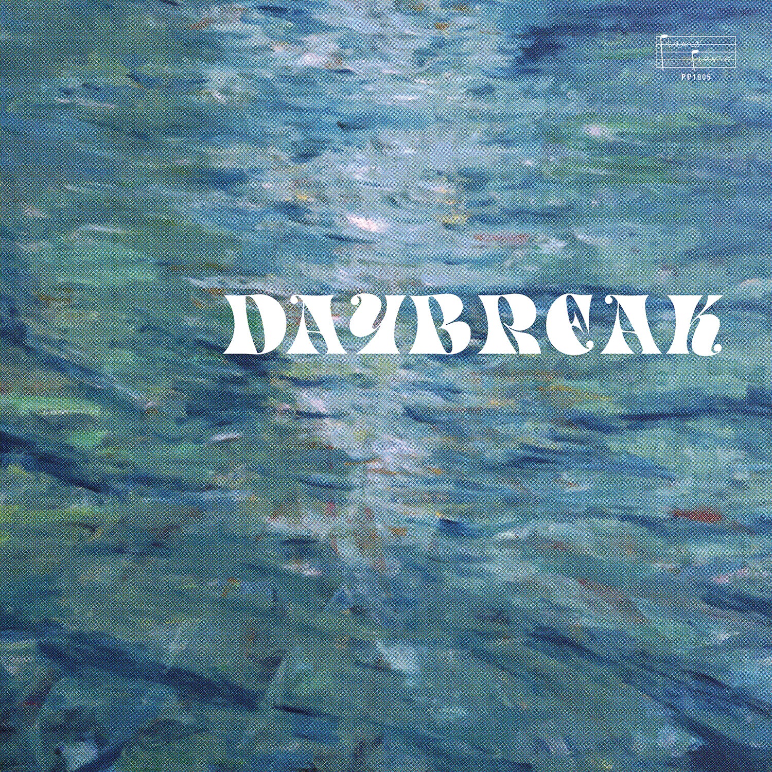 Sven Wunder - Daybreak Vinyl LP album cover