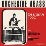 Orchestre Abass - Orchestre Abass (De Bassari Togo) Vinyl LP album cover