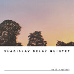 Vladislav Delay Quintet - vd5 Vinyl LP album cover