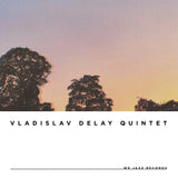 Vladislav Delay Quintet - vd5 Vinyl LP album cover