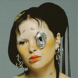 Saya Gray - Saya Vinyl LP album cover