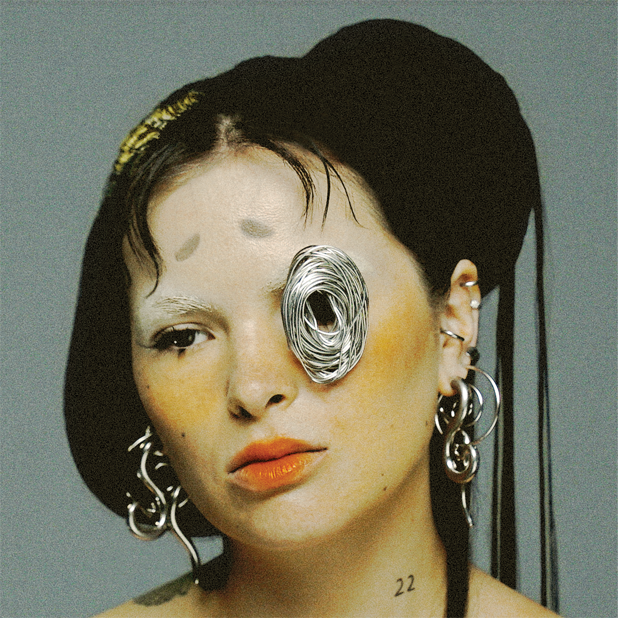 Saya Gray - Saya Vinyl LP album cover