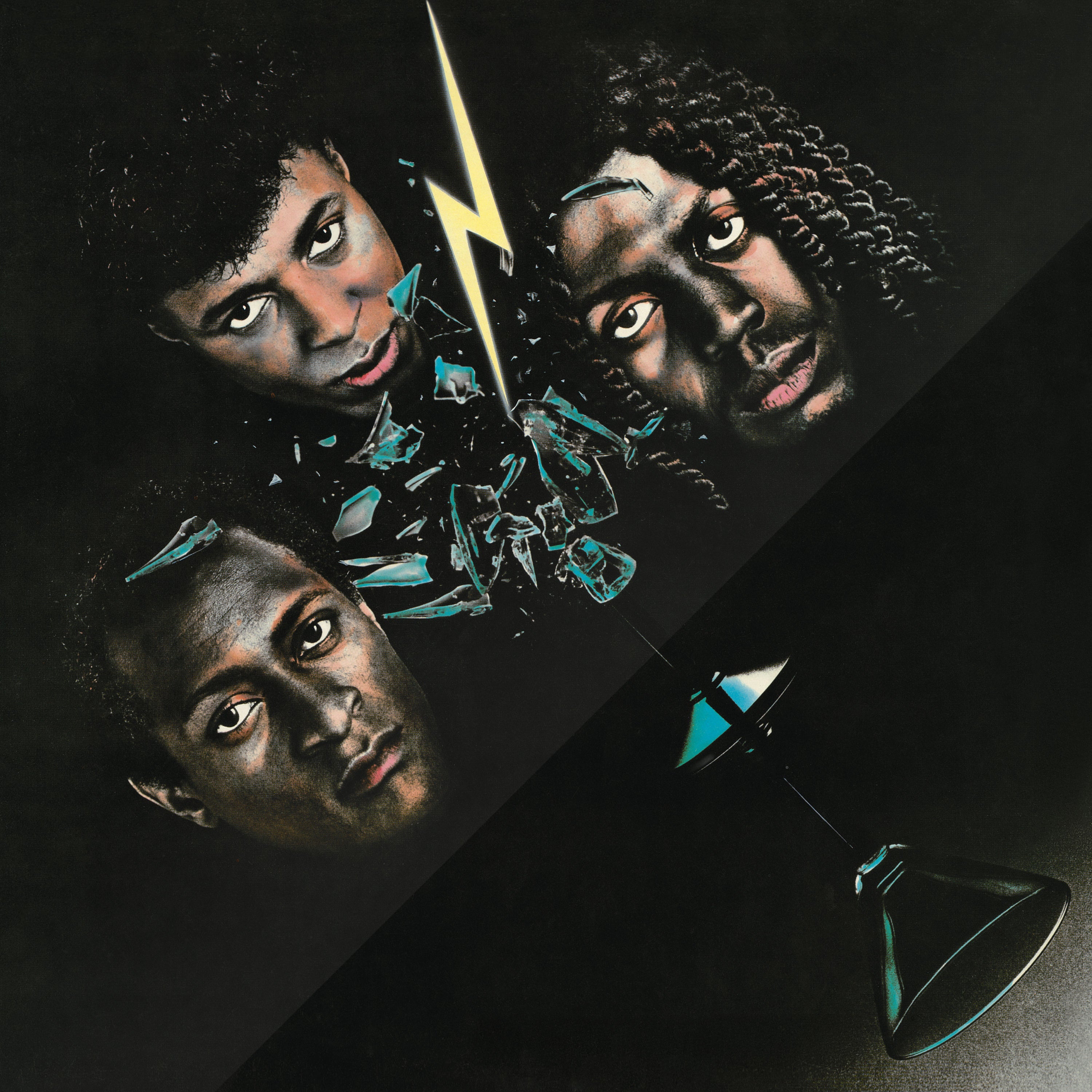 Imagination - Night Dubbing Vinyl LP album cover