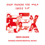 Ibex Band - Stereo Instrumental Music Vinyl 2LP album cover