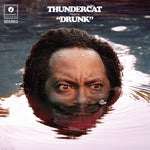Thundercat - Drunk Vinyl 4LP album cover
