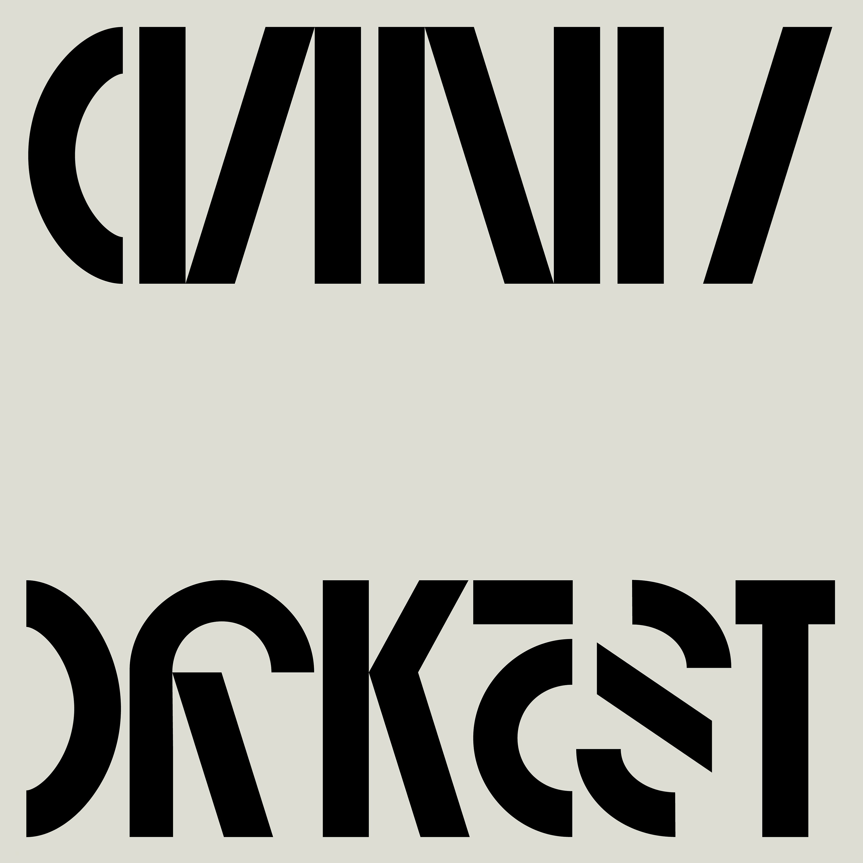 Suzanne Ciani, Metropole Orchestra, Simon Dobson - Ciani/Orkest vinyl LP album cover