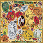 Joanna Newsom - The Milk-Eyed Mender Vinyl LP album cover