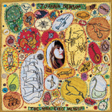 Joanna Newsom - The Milk-Eyed Mender Vinyl LP album cover