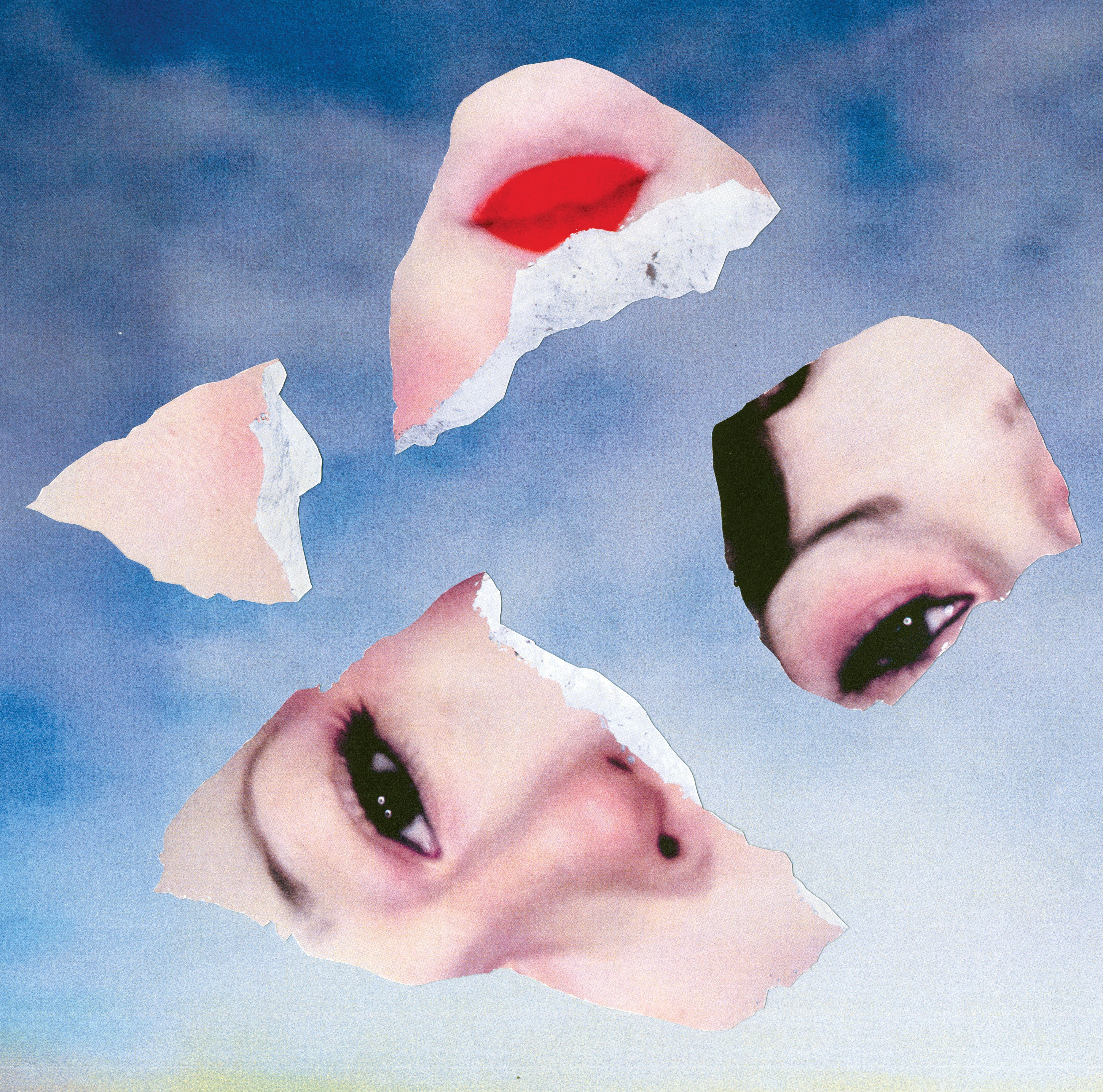 Hannah Lew - Hannah Lew Vinyl LP album cover