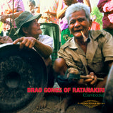 Album Cover of Various - Brao Gongs of Ratanakiri (Cambodia) Vinyl LP on Sublime Frequencies