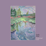 Album Cover of Early Fern - Perpetual Care Vinyl LP on Métron Records