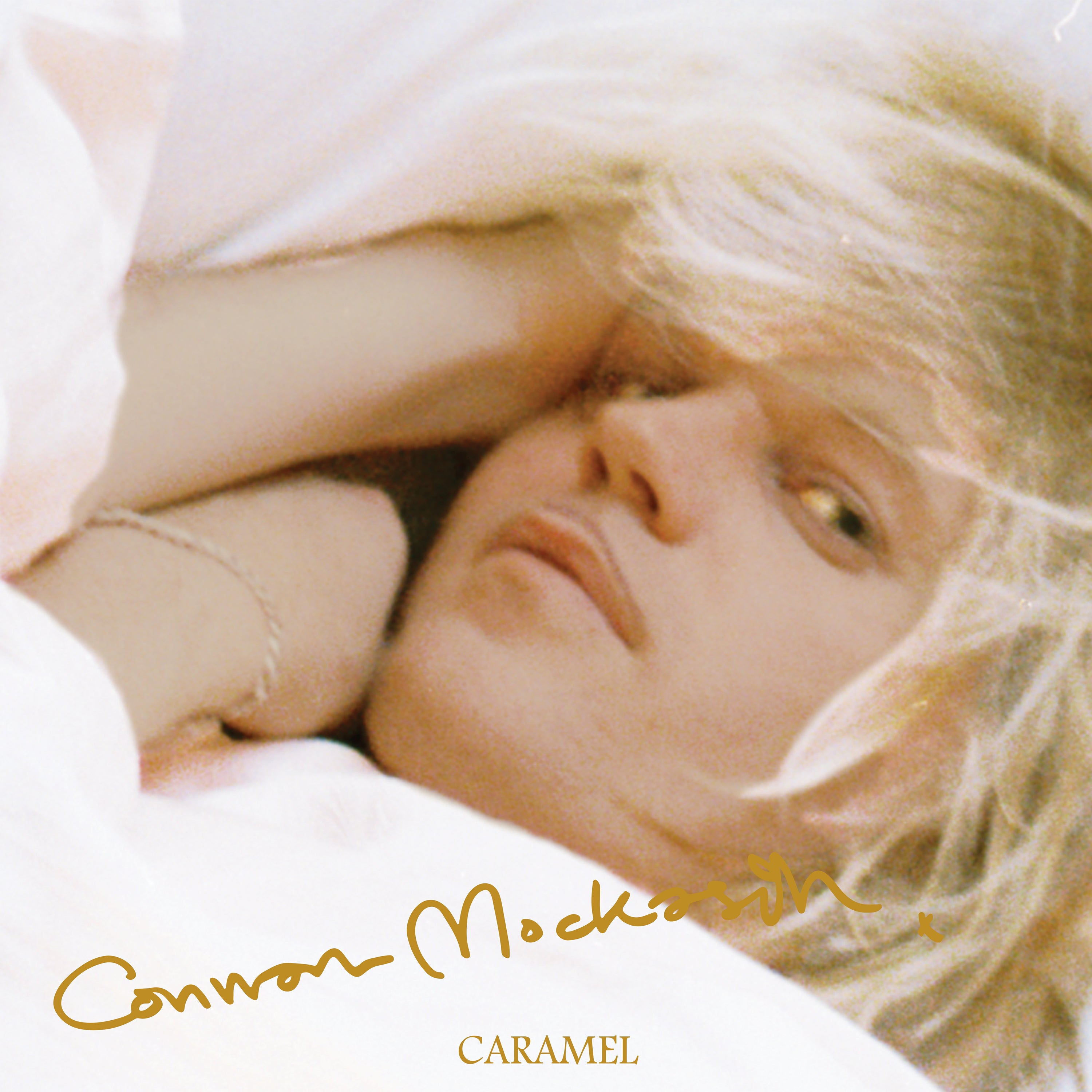 Album Cover of Connan Mockasin - Caramel (Metallic Gold Vinyl) Vinyl LP on Mexican Summer