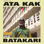 Ata Kak - Batakari (Deluxe Lily Pad Green Marble Vinyl) Vinyl LP album cover