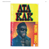 Ata Kak - Obaa Sima (Anniversary Remaster) Cassette Tape album cover