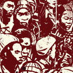 Makaya McCraven - Universal Beings E&F Sides Vinyl LP album cover