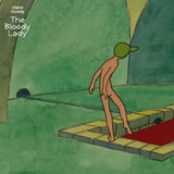 Album Cover of Claire Rousay - The Bloody Lady Vinyl LP on VIERNULVIER Records