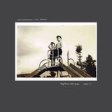 Chihei Hatakeyama, Shun Ishiwaka - Magnificent Little Dudes Volume. 01. Vinyl LP album cover